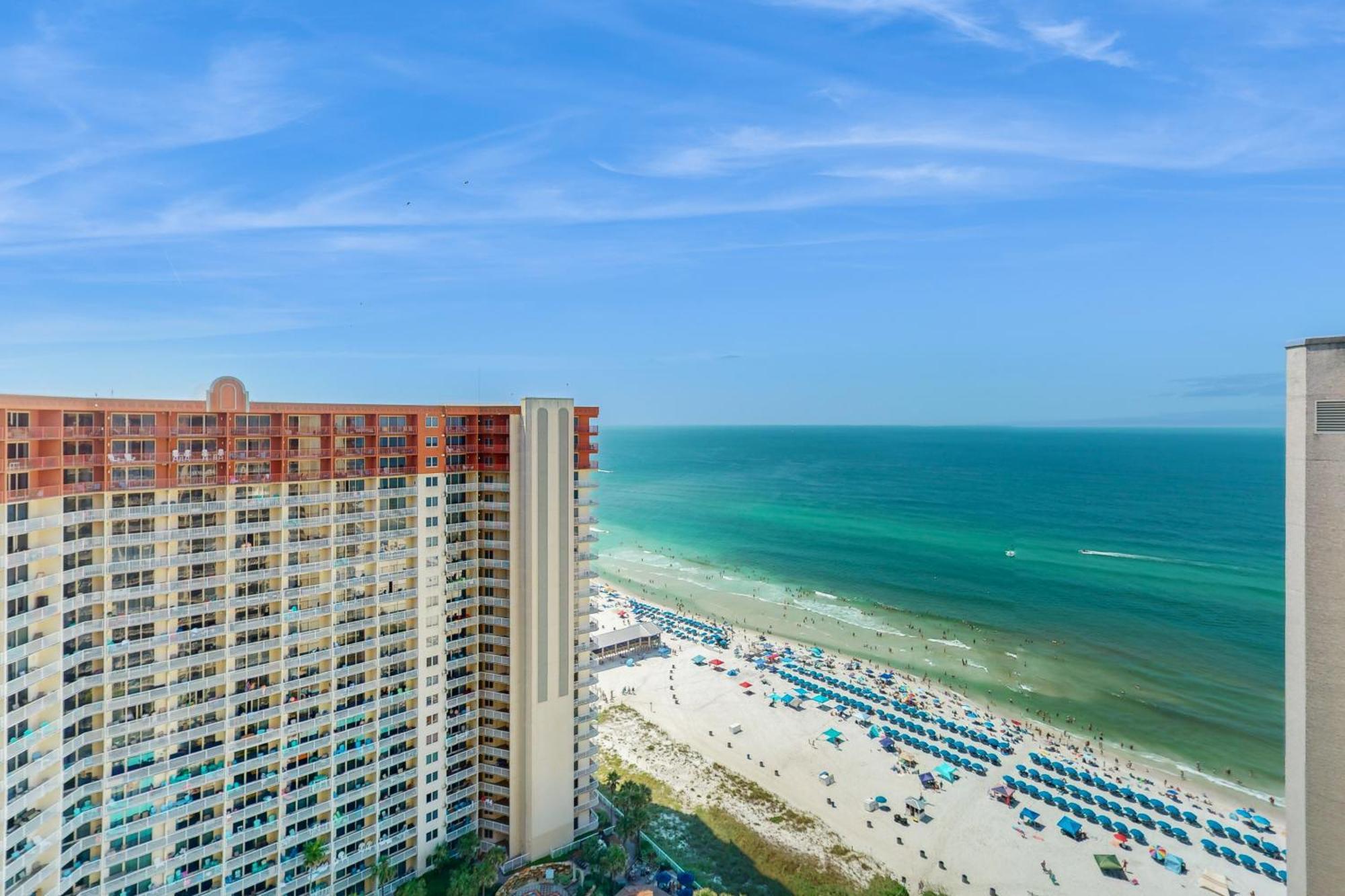 Shores Of Panama 2310 Panama City Beach Eksteriør bilde